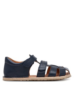 Froddo Sandały Barefoot Flexy Ivi G3150283 D Granatowy ze sklepu MODIVO w kategorii Sandały dziecięce - zdjęcie 181137547