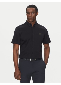 BOSS Koszula B_MOTION_S 50533149 Granatowy Regular Fit ze sklepu MODIVO w kategorii Koszule męskie - zdjęcie 181137558