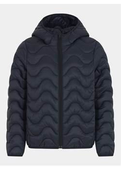 KABOOKI® Kurtka przejściowa 14010011 Czarny Regular Fit ze sklepu MODIVO w kategorii Kurtki dziewczęce - zdjęcie 181137575