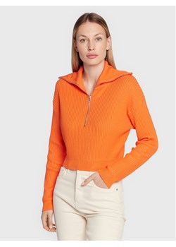 Cotton On Sweter 2055180 Pomarańczowy Regular Fit ze sklepu MODIVO w kategorii Swetry damskie - zdjęcie 181137638