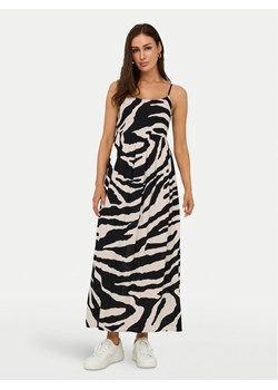 ONLY Sukienka letnia Nova 15347730 Czarny Regular Fit ze sklepu MODIVO w kategorii Sukienki - zdjęcie 181137658
