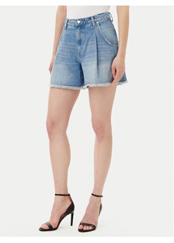 JOOP! Jeans Szorty jeansowe 30046454 Niebieski Relaxed Fit ze sklepu MODIVO w kategorii Szorty - zdjęcie 181137715