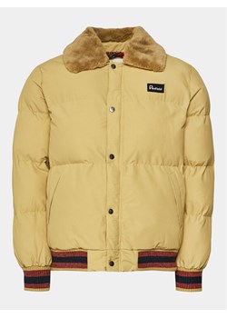 Penfield Kurtka bomber PFD0433 Beżowy Regular Fit ze sklepu MODIVO w kategorii Kurtki męskie - zdjęcie 181137739