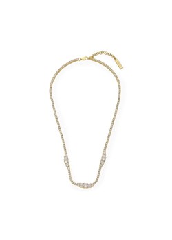 Luv AJ Naszyjnik Colette Ballier Necklace HOL22-N-CBN-G Złoty ze sklepu MODIVO w kategorii Naszyjniki - zdjęcie 181137797