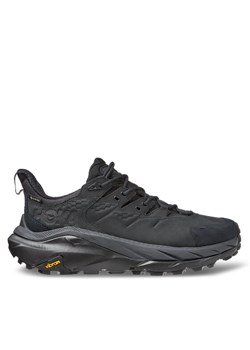 Hoka Trekkingi Kaha 2 Low GTX GORE-TEX 1123190 Czarny ze sklepu MODIVO w kategorii Buty trekkingowe męskie - zdjęcie 181137956