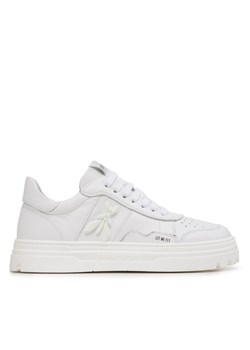 Patrizia Pepe Sneakersy 2Z0008/L011-W338 Biały ze sklepu MODIVO w kategorii Buty sportowe damskie - zdjęcie 181137978