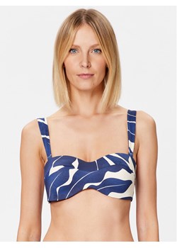 Triumph Góra od bikini Summer Allure 10214584 Granatowy ze sklepu MODIVO w kategorii Stroje kąpielowe - zdjęcie 181138045