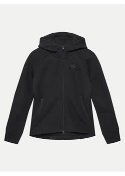 Nike Bluza FD2979 Czarny Regular Fit ze sklepu MODIVO w kategorii Bluzy chłopięce - zdjęcie 181138047