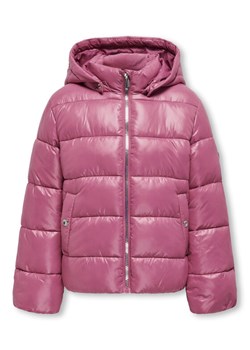 Kids ONLY Kurtka zimowa 15306406 Różowy Regular Fit ze sklepu MODIVO w kategorii Kurtki dziewczęce - zdjęcie 181138227