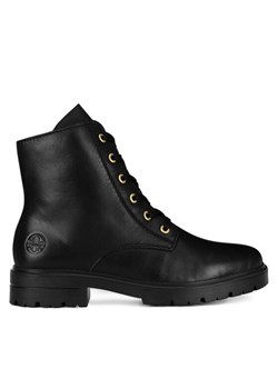 Rieker Botki Z2841-00 Czarny ze sklepu MODIVO w kategorii Botki - zdjęcie 181138236