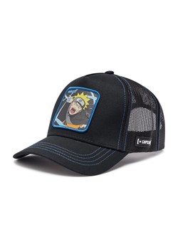 Capslab Czapka z daszkiem Naruto Shippuden CL/NS/1/RAS2 Czarny ze sklepu MODIVO w kategorii Czapki dziecięce - zdjęcie 181138269