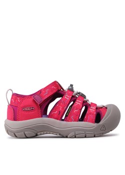 Keen Sandały Newport H2 1027377 Różowy ze sklepu MODIVO w kategorii Sandały dziecięce - zdjęcie 181138316
