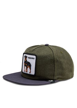 Goorin Bros Czapka z daszkiem Top Dog 101-1368 Zielony ze sklepu MODIVO w kategorii Czapki z daszkiem męskie - zdjęcie 181138346
