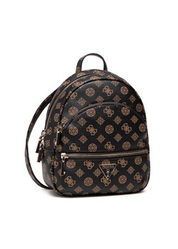 Guess Plecak Manhattan (PG) HWPG69 94320 Brązowy ze sklepu MODIVO w kategorii Plecaki - zdjęcie 181138428