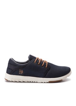 Etnies Sneakersy Scout 4101000419 Granatowy ze sklepu MODIVO w kategorii Buty sportowe męskie - zdjęcie 181138439