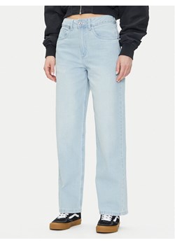 Vans Jeansy Sirelle VN000MB5TTJ1 Niebieski Loose Fit ze sklepu MODIVO w kategorii Jeansy damskie - zdjęcie 181138445