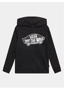 Vans Bluza Style 76 Po VN0008C7 Czarny Regular Fit ze sklepu MODIVO w kategorii Bluzy chłopięce - zdjęcie 181138455