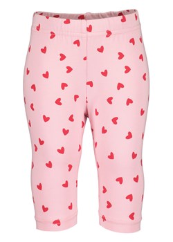 Blue Seven Legginsy 913597 X Różowy Slim Fit ze sklepu MODIVO w kategorii Legginsy niemowlęce - zdjęcie 181138476