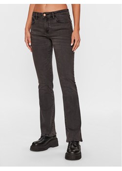 Wrangler Jeansy 112342795 Szary Bootcut Fit ze sklepu MODIVO w kategorii Jeansy damskie - zdjęcie 181138517
