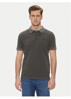 JOOP! Jeans Polo 15 JJJ-02Ambrosian 30045619 Czarny Modern Fit ze sklepu MODIVO w kategorii T-shirty męskie - zdjęcie 181138625