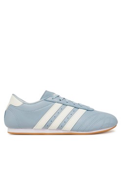 adidas Sneakersy Taekwondo JS3317 Błękitny ze sklepu MODIVO w kategorii Buty sportowe damskie - zdjęcie 181138647