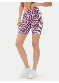 adidas Szorty sportowe FARM Rio IQ4487 Kolorowy Slim Fit ze sklepu MODIVO w kategorii Szorty - zdjęcie 181138677