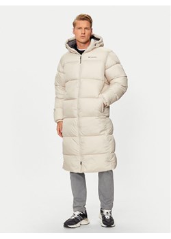 Columbia Kurtka zimowa Puffect™ 2086811 Beżowy Regular Fit ze sklepu MODIVO w kategorii Kurtki męskie - zdjęcie 181138679
