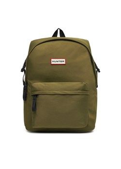 Hunter Plecak HTR-B-009-07 Zielony ze sklepu MODIVO w kategorii Torby na laptopa - zdjęcie 181138698