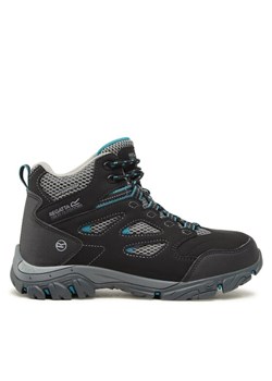 Regatta Trekkingi Lady Holcomber Iep Mid RWF573 Czarny ze sklepu MODIVO w kategorii Buty trekkingowe damskie - zdjęcie 181138705