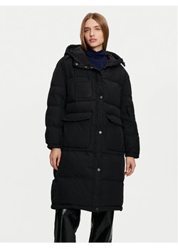 United Colors Of Benetton Kurtka puchowa 2JF8DN060 Czarny Regular Fit ze sklepu MODIVO w kategorii Kurtki damskie - zdjęcie 181138756