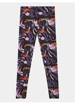 OVS Legginsy 1898244 Kolorowy Slim Fit ze sklepu MODIVO w kategorii Spodnie dziewczęce - zdjęcie 181138776