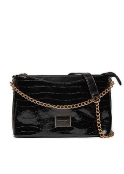Monnari Torebka BAG0460-020 Czarny ze sklepu MODIVO w kategorii Kopertówki - zdjęcie 181138778