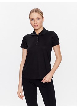 CMP Koszulka techniczna 3T59676 Czarny Regular Fit ze sklepu MODIVO w kategorii Bluzki damskie - zdjęcie 181138797