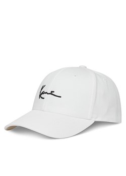 Karl Kani Czapka z daszkiem Signature Essential 7030244 Biały ze sklepu MODIVO w kategorii Czapki z daszkiem męskie - zdjęcie 181138838