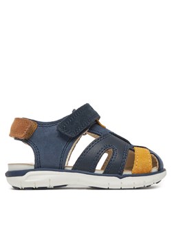Geox Sandały B Sandal Delhi B354LA 0CL22 C4P2G M Granatowy ze sklepu MODIVO w kategorii Sandały dziecięce - zdjęcie 181138868