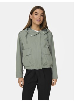 ONLY Kurtka przejściowa Mamba 15308621 Zielony Regular Fit ze sklepu MODIVO w kategorii Kurtki damskie - zdjęcie 181138887