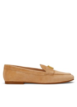 LAUREN RALPH LAUREN Lordsy 802946809007 Brązowy ze sklepu MODIVO w kategorii Lordsy damskie - zdjęcie 181138895