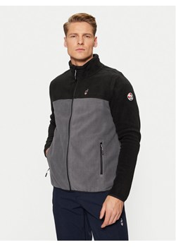 Aulp Polar Volvi Szary Regular Fit - id: 0000304555169 - marki Aulp - 181138918 Aulp Polar Volvi Szary Regular Fit ze sklepu MODIVO w kategorii Bluzy męskie - zdjęcie 181138918