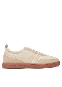 Marella Sneakersy Nauta 2513761017200 Beżowy ze sklepu MODIVO w kategorii Buty sportowe damskie - zdjęcie 181138929