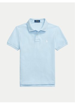 Polo Ralph Lauren Polo 323708857064 Błękitny Regular Fit ze sklepu MODIVO w kategorii T-shirty chłopięce - zdjęcie 181138988