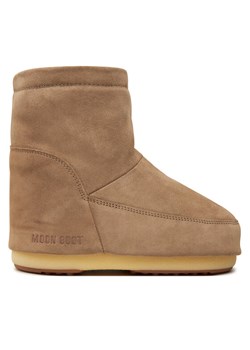 Moon Boot Śniegowce Mb Icon Low 80D1409400 Beżowy ze sklepu MODIVO w kategorii Śniegowce damskie - zdjęcie 181139037