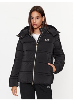 EA7 Emporio Armani Kurtka zimowa 6RTB09 TNDAZ 0200 Czarny Regular Fit ze sklepu MODIVO w kategorii Kurtki damskie - zdjęcie 181139039