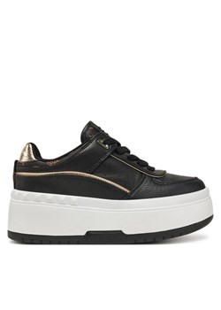 Guess Sneakersy FLPRID ELE12 Czarny ze sklepu MODIVO w kategorii Buty sportowe damskie - zdjęcie 181139077
