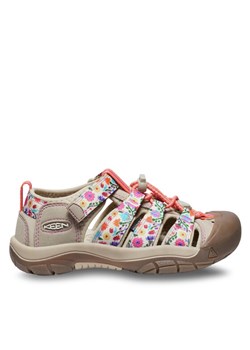 Keen Sandały Newport H2 1028827 Beżowy ze sklepu MODIVO w kategorii Buty trekkingowe dziecięce - zdjęcie 181139095