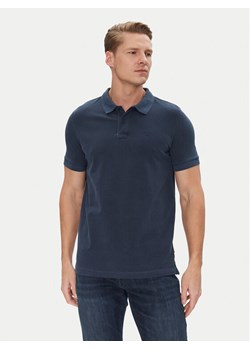 JOOP! Jeans Polo 15 JJJ-02Ambrosian 30045619 Granatowy Modern Fit ze sklepu MODIVO w kategorii T-shirty męskie - zdjęcie 181139099