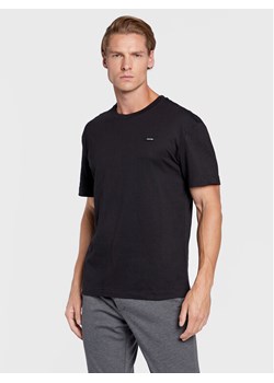 Calvin Klein T-Shirt K10K110669 Czarny Regular Fit ze sklepu MODIVO w kategorii T-shirty męskie - zdjęcie 181139108