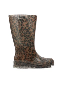 Melissa Kalosze Welly Ad 33867 Brązowy ze sklepu MODIVO w kategorii Kalosze damskie - zdjęcie 181139209