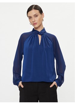 JDY Bluzka 15308467 Niebieski Regular Fit - id: 0000302971596 - marki Jdy - 181139228 JDY Bluzka 15308467 Niebieski Regular Fit ze sklepu MODIVO w kategorii Bluzki damskie - zdjęcie 181139228
