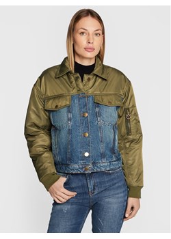 Pinko Kurtka przejściowa Chiocciolio 1J110G A0A1 Kolorowy Regular Fit ze sklepu MODIVO w kategorii Kurtki damskie - zdjęcie 181139295
