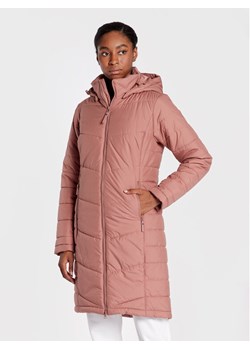 Jack Wolfskin Kurtka zimowa North York 1205501 Różowy Regular Fit - id: 0000301796954 - marki Jack Wolfskin - 181139378 Jack Wolfskin Kurtka zimowa North York 1205501 Różowy Regular Fit ze sklepu MODIVO w kategorii Kurtki damskie - zdjęcie 181139378